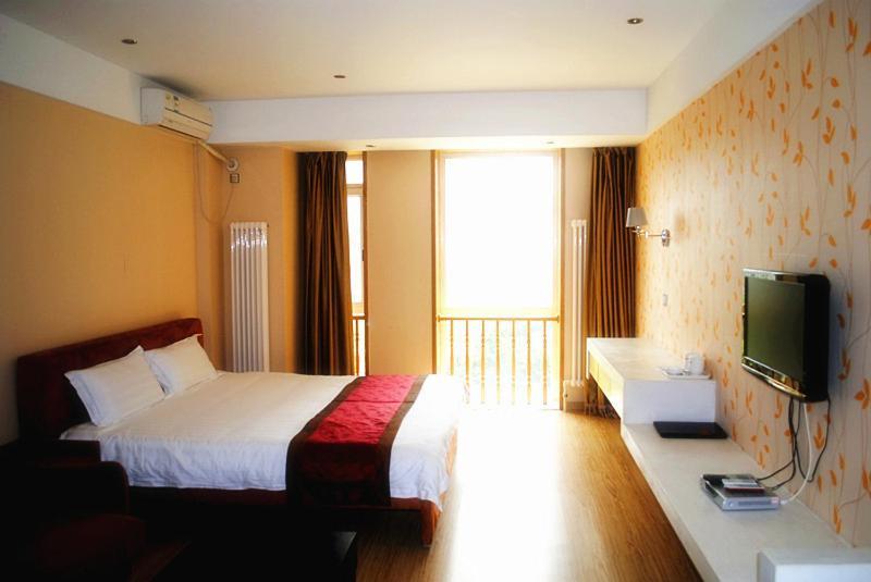 Dalian Sanjin Business Hotel Exterior photo